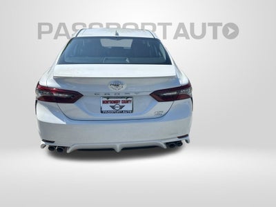 2021 Toyota Camry XSE AWD