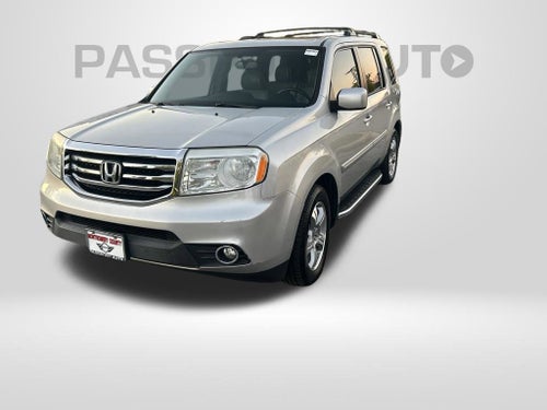 2014 Honda Pilot EX-L