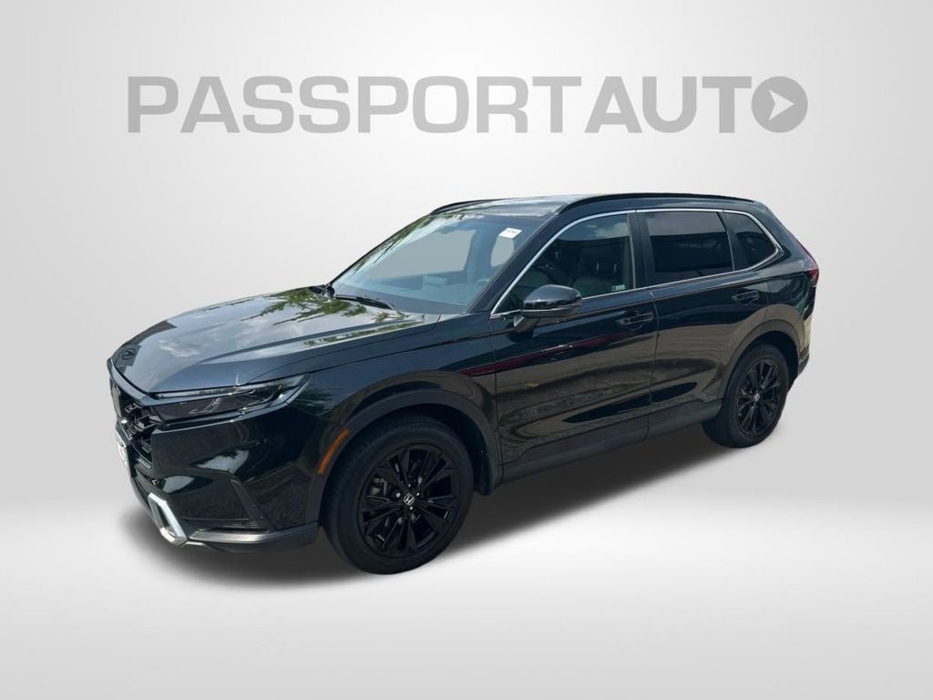2023 Honda CR-V Hybrid Sport Touring