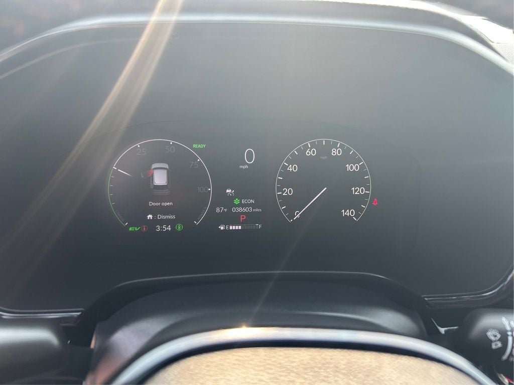 2023 Honda CR-V Hybrid Sport Touring