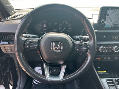 2023 Honda CR-V Hybrid Sport Touring