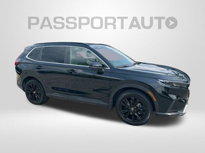 2023 Honda CR-V Hybrid Sport Touring