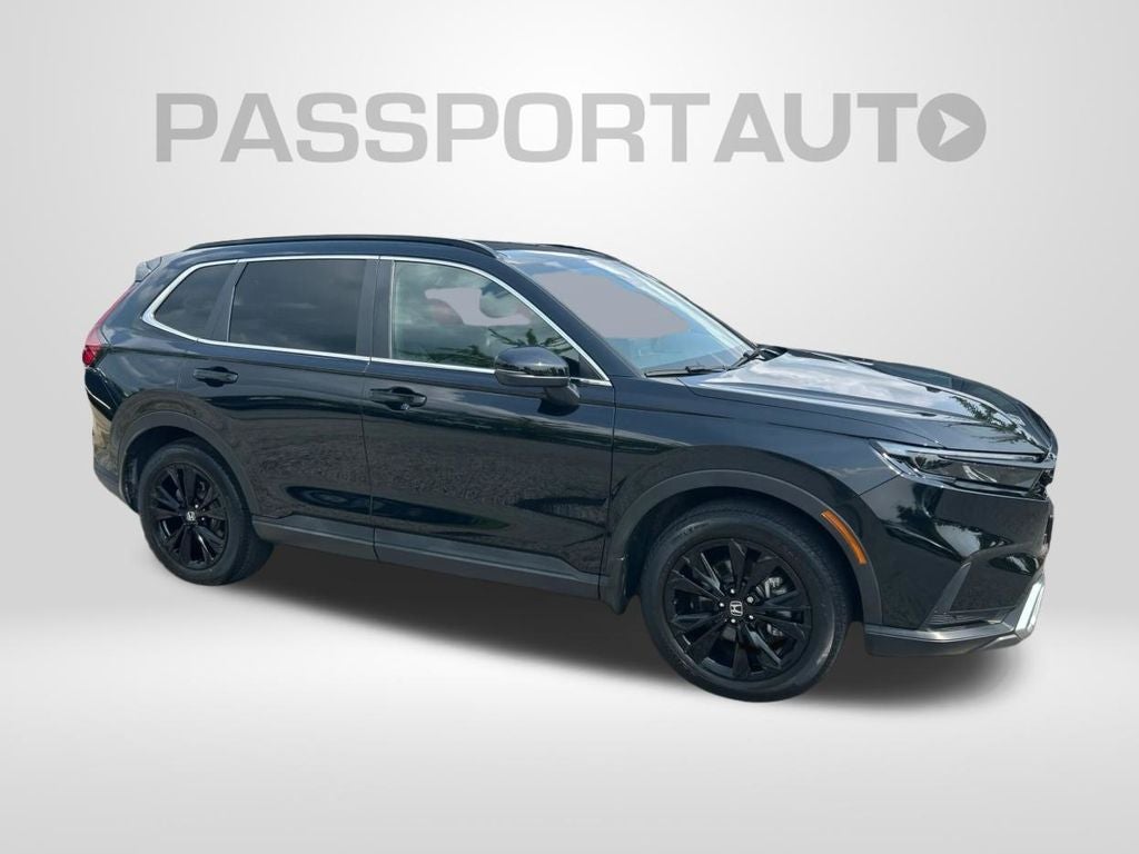 2023 Honda CR-V Hybrid Sport Touring