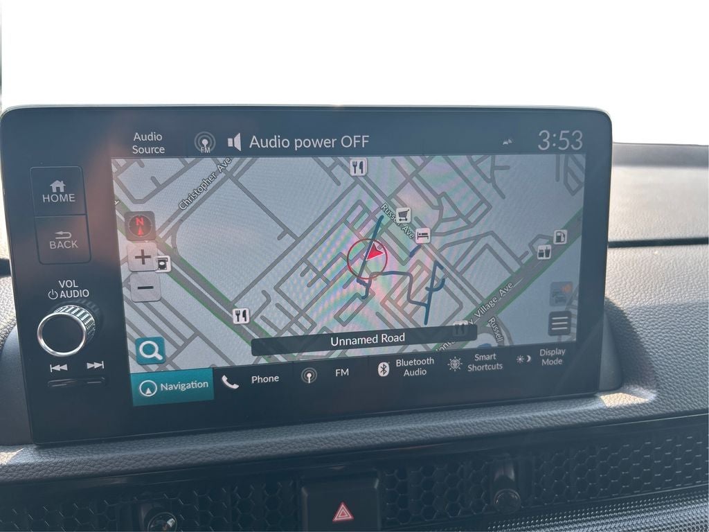 2023 Honda CR-V Hybrid Sport Touring