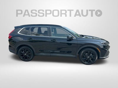 2023 Honda CR-V Hybrid Sport Touring