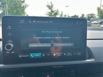 2023 Honda CR-V Hybrid Sport Touring