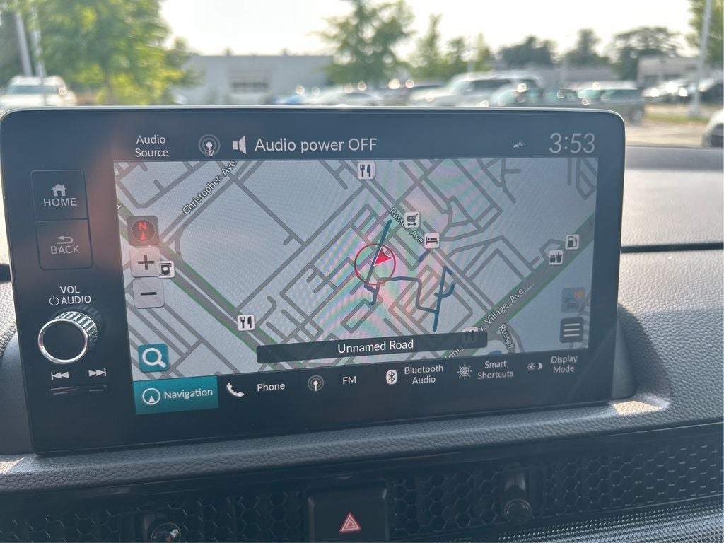 2023 Honda CR-V Hybrid Sport Touring