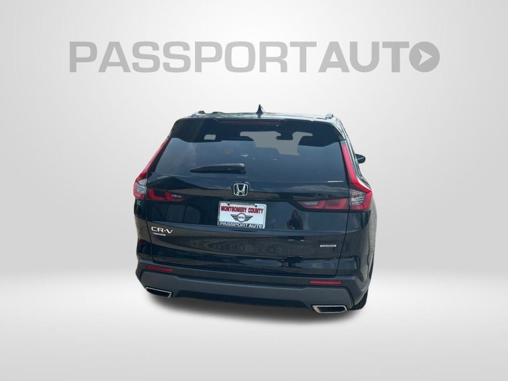 2023 Honda CR-V Hybrid Sport Touring