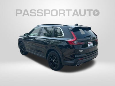 2023 Honda CR-V Hybrid Sport Touring