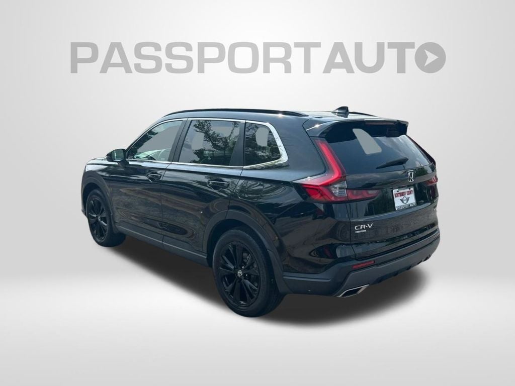 2023 Honda CR-V Hybrid Sport Touring