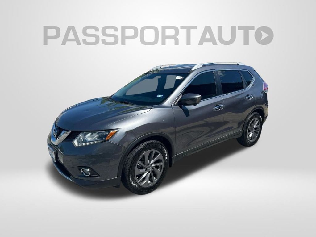 2016 Nissan Rogue SL