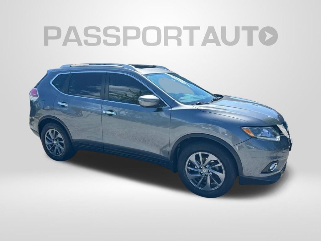 2016 Nissan Rogue SL