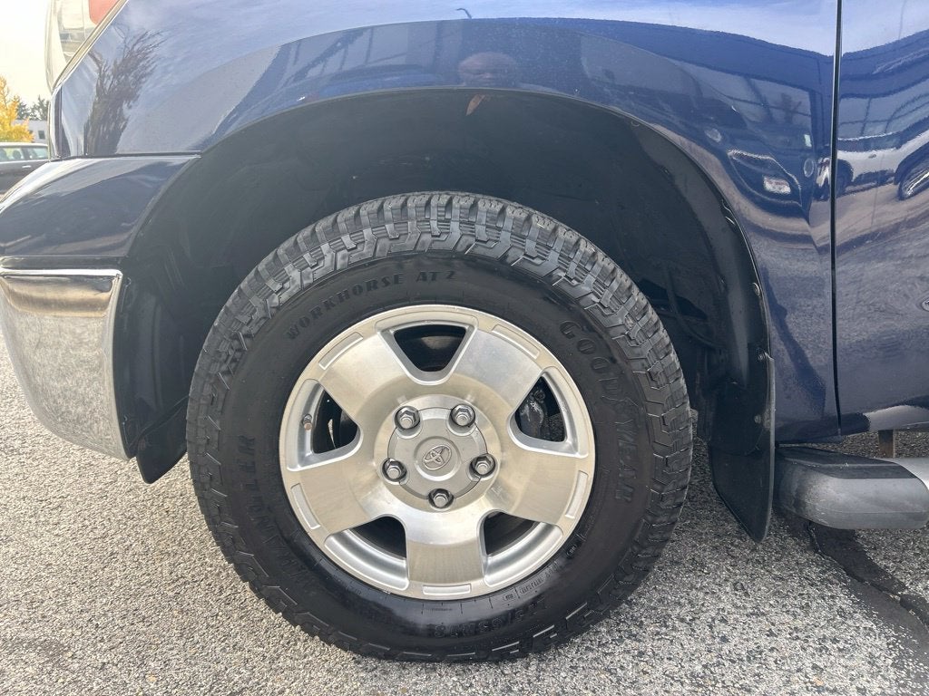 2007 Toyota Tundra SR5 4WD
