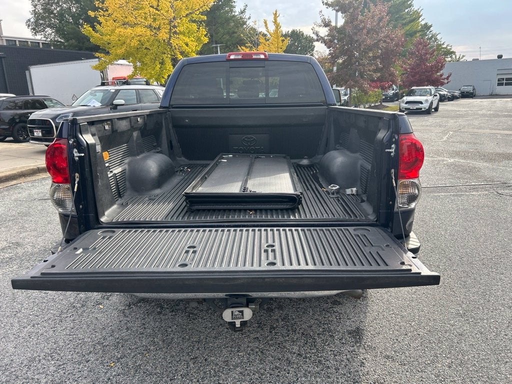 2007 Toyota Tundra SR5 4WD