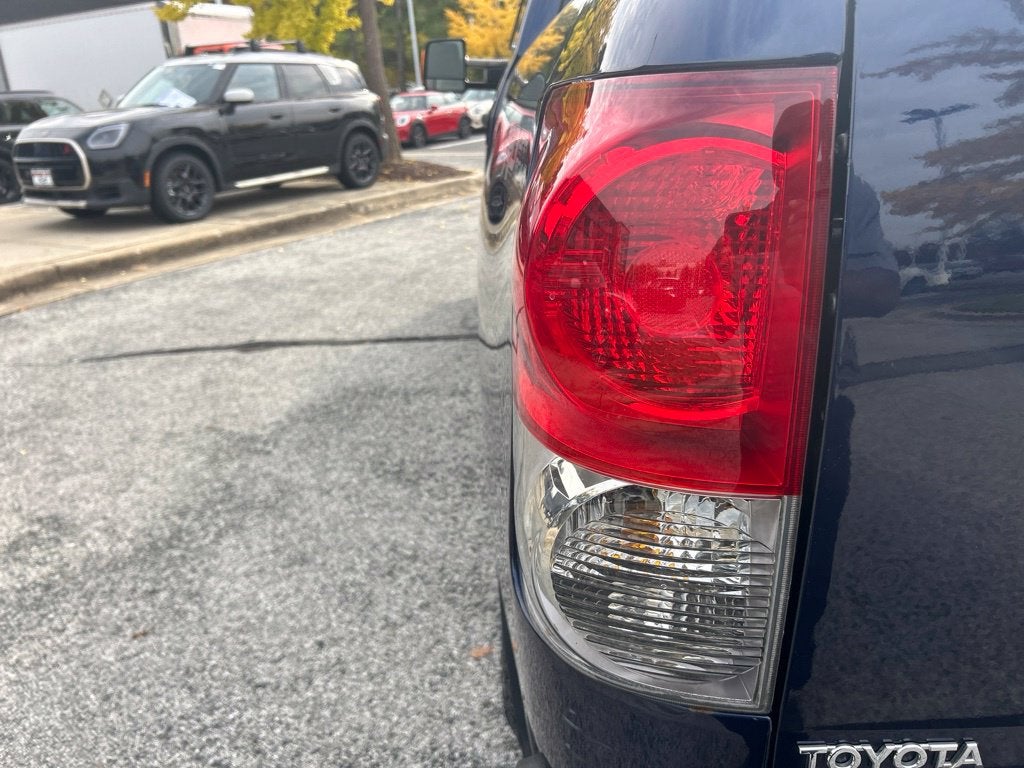 2007 Toyota Tundra SR5 4WD