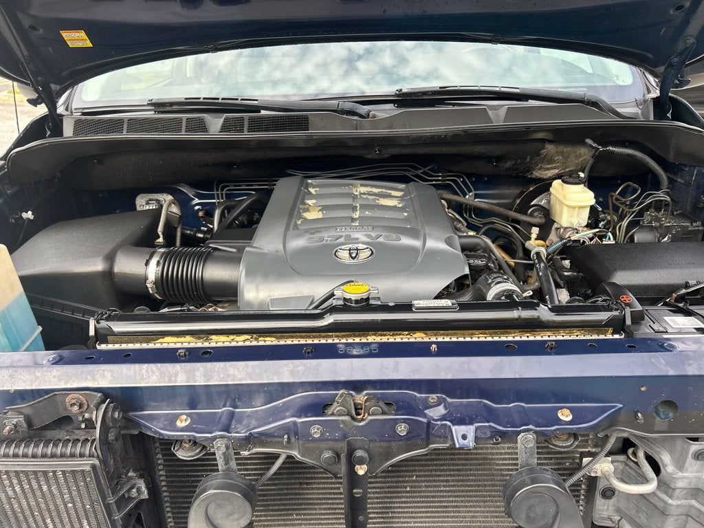 2007 Toyota Tundra SR5 4WD