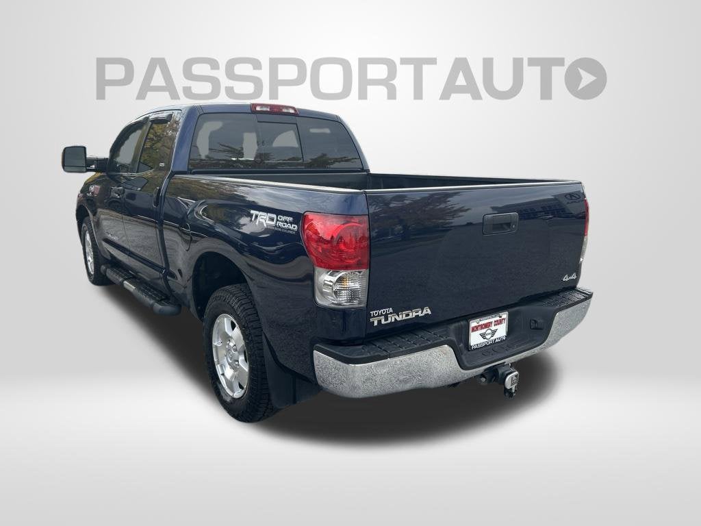 2007 Toyota Tundra SR5 4WD