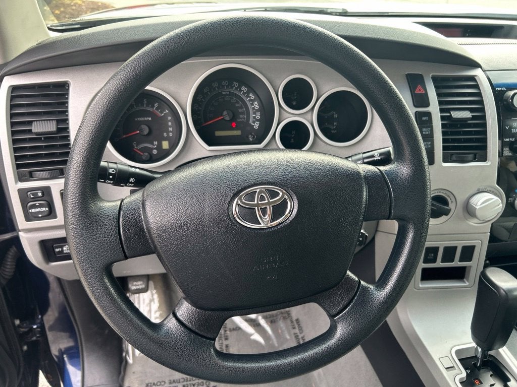 2007 Toyota Tundra SR5 4WD