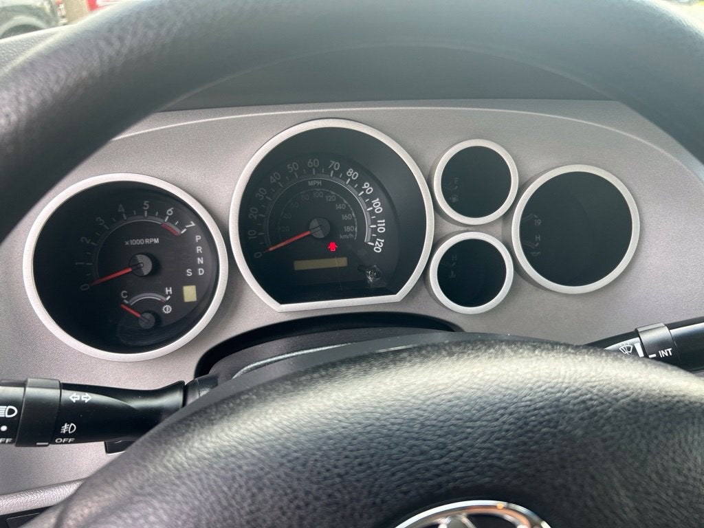 2007 Toyota Tundra SR5 4WD