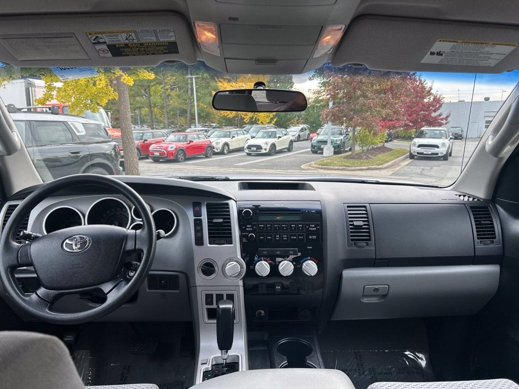 2007 Toyota Tundra SR5 4WD