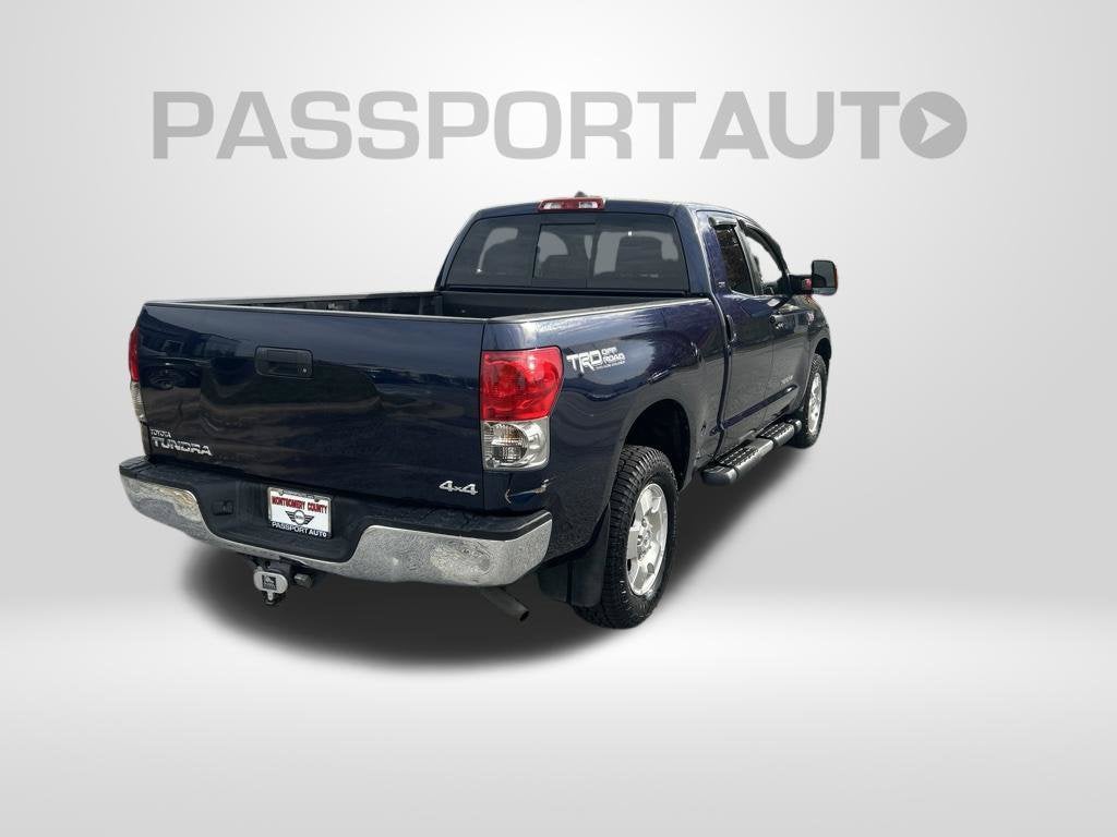2007 Toyota Tundra SR5 4WD