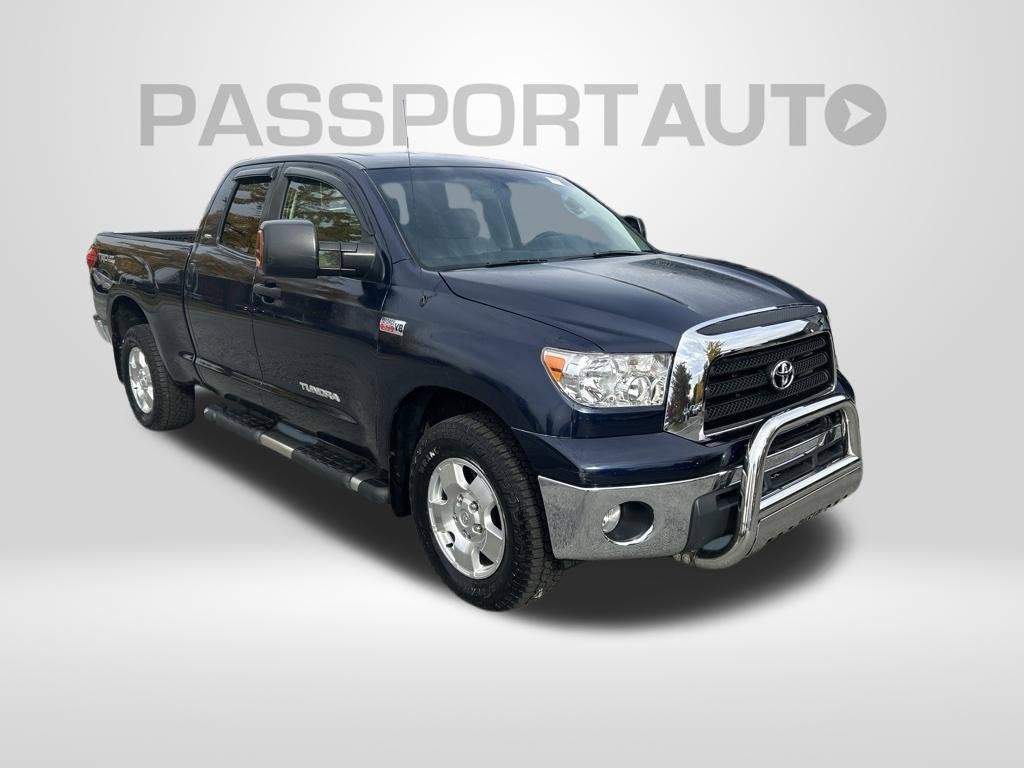 2007 Toyota Tundra SR5 4WD