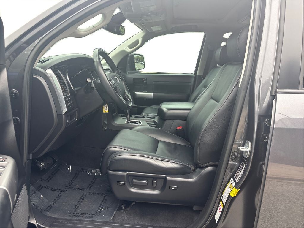 2019 Toyota Sequoia TRD Sport AWD