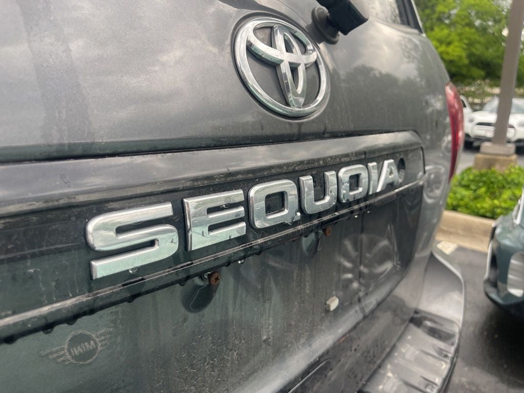 2019 Toyota Sequoia TRD Sport AWD