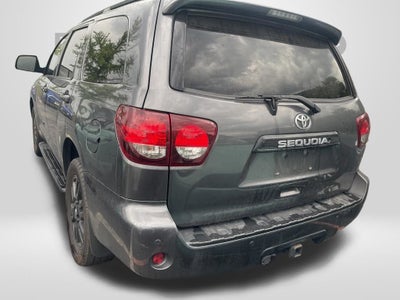 2019 Toyota Sequoia TRD Sport AWD