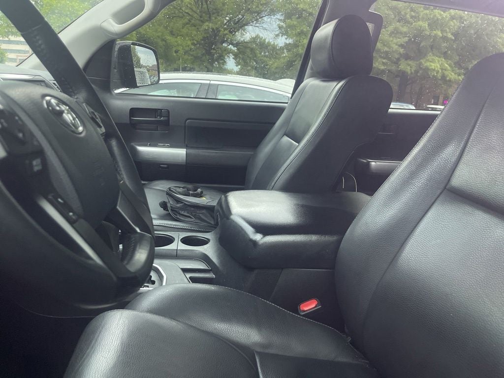 2019 Toyota Sequoia TRD Sport AWD