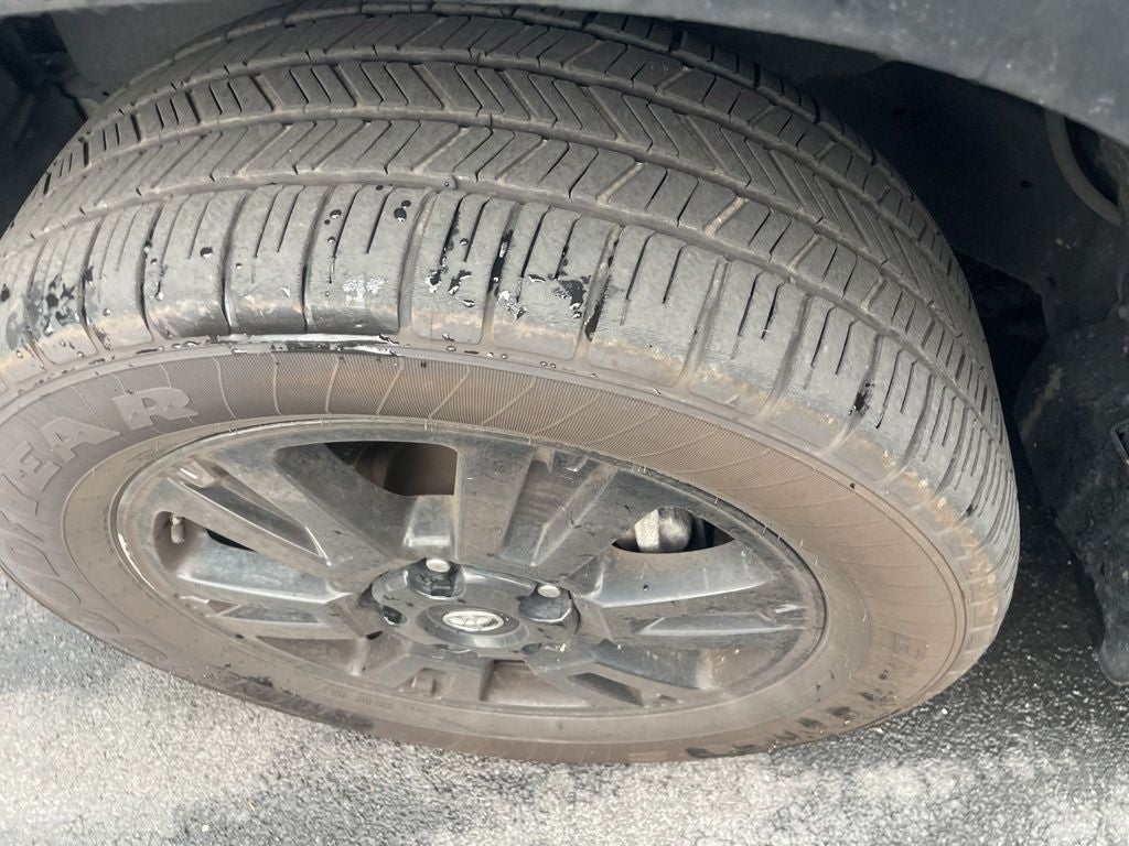 2019 Toyota Sequoia TRD Sport AWD