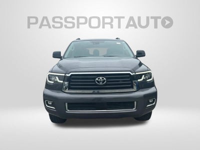 2019 Toyota Sequoia TRD Sport AWD