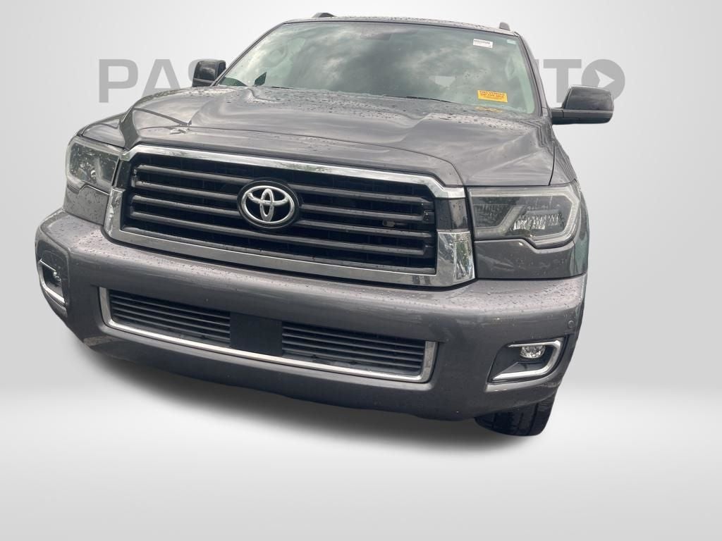 2019 Toyota Sequoia TRD Sport AWD