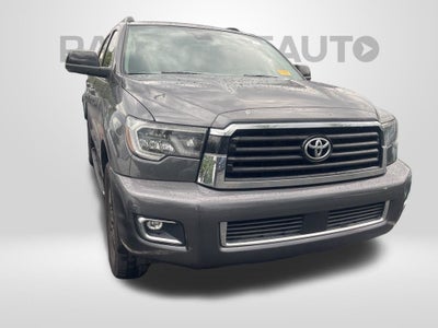 2019 Toyota Sequoia TRD Sport AWD