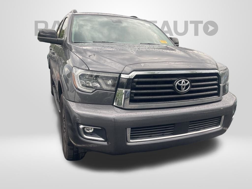 2019 Toyota Sequoia TRD Sport AWD