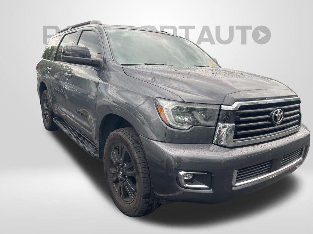 2019 Toyota Sequoia TRD Sport AWD