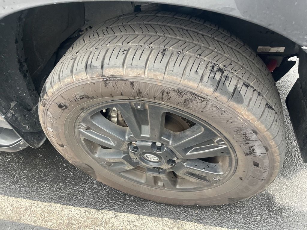 2019 Toyota Sequoia TRD Sport AWD