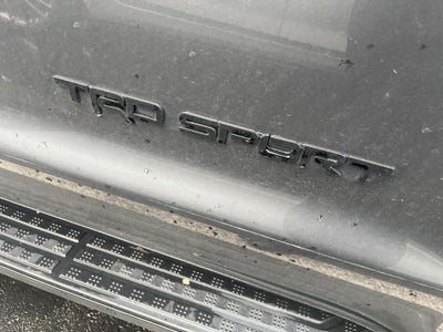 2019 Toyota Sequoia TRD Sport AWD