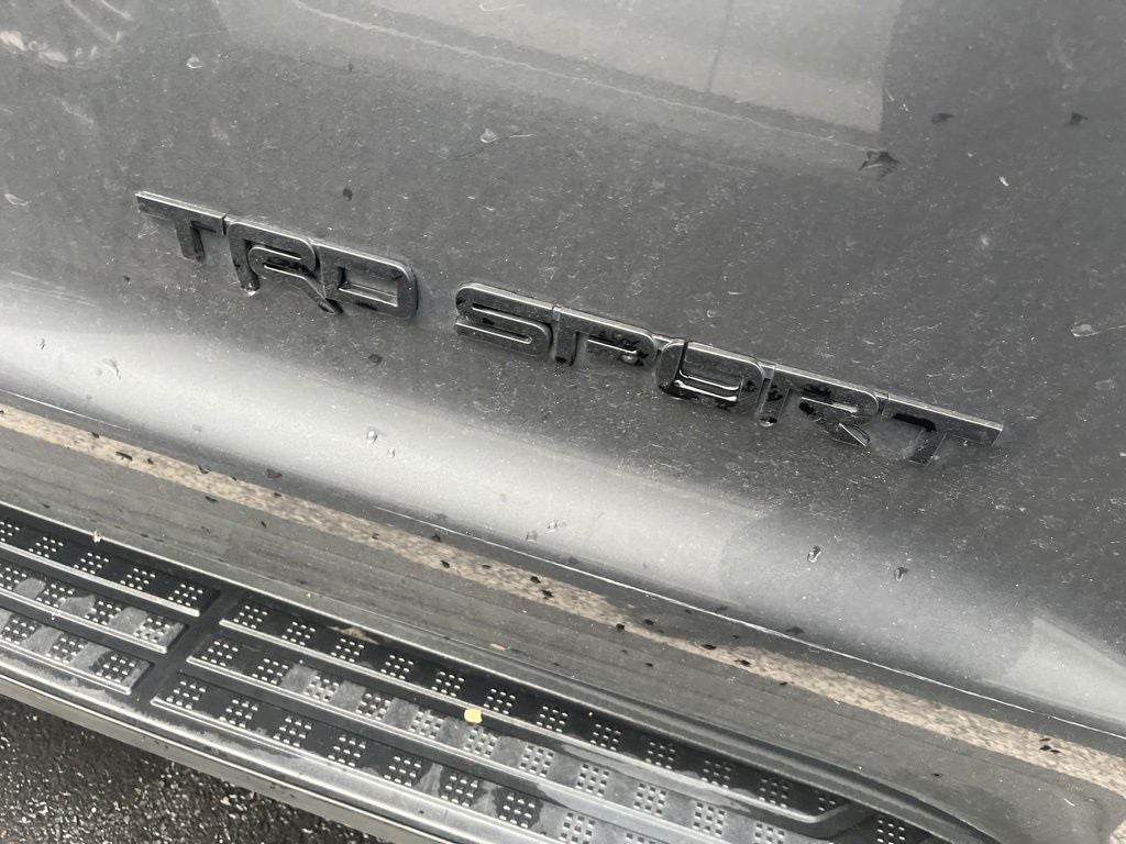 2019 Toyota Sequoia TRD Sport AWD