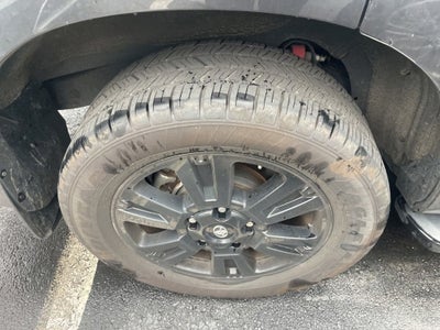 2019 Toyota Sequoia TRD Sport AWD