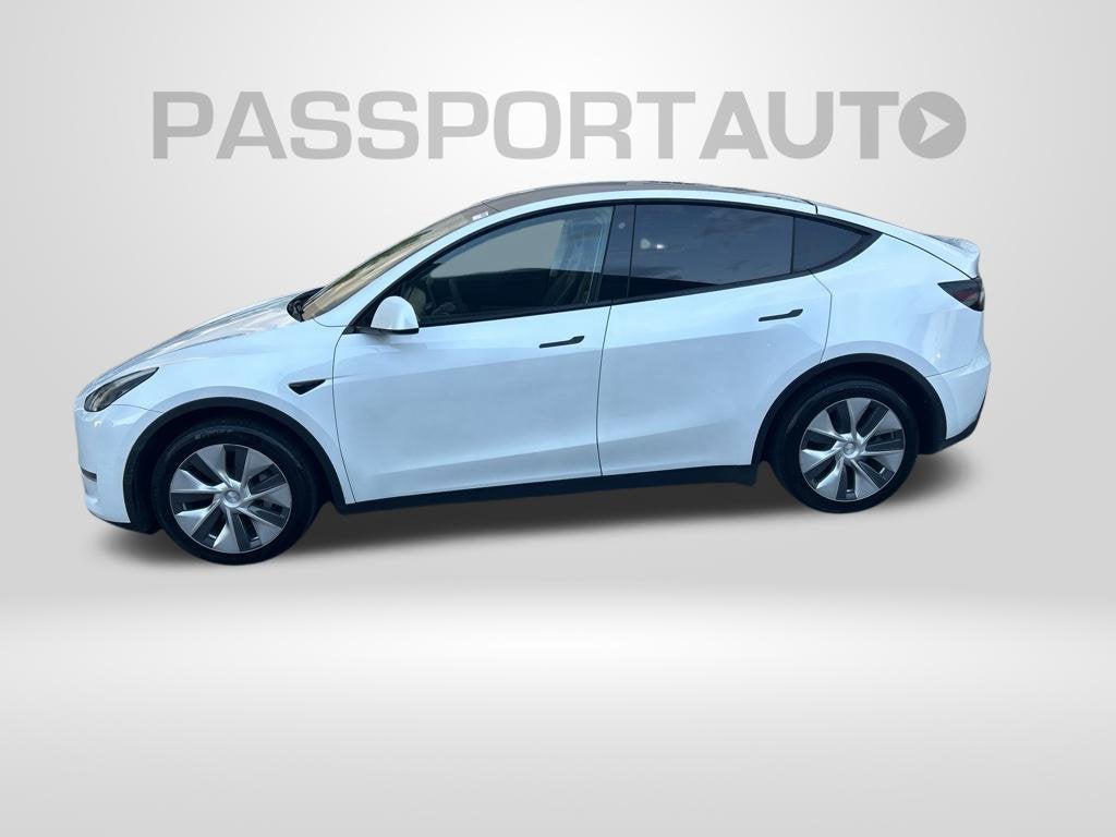 2020 Tesla Model Y Long Range DUAL MOTOR