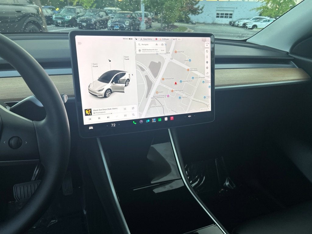 2020 Tesla Model Y Long Range DUAL MOTOR