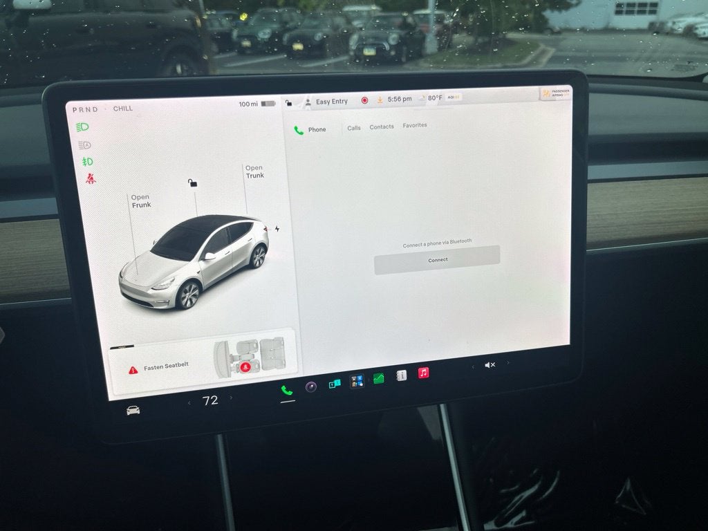 2020 Tesla Model Y Long Range DUAL MOTOR