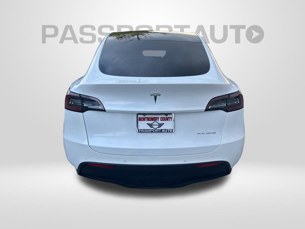 2020 Tesla Model Y Long Range DUAL MOTOR