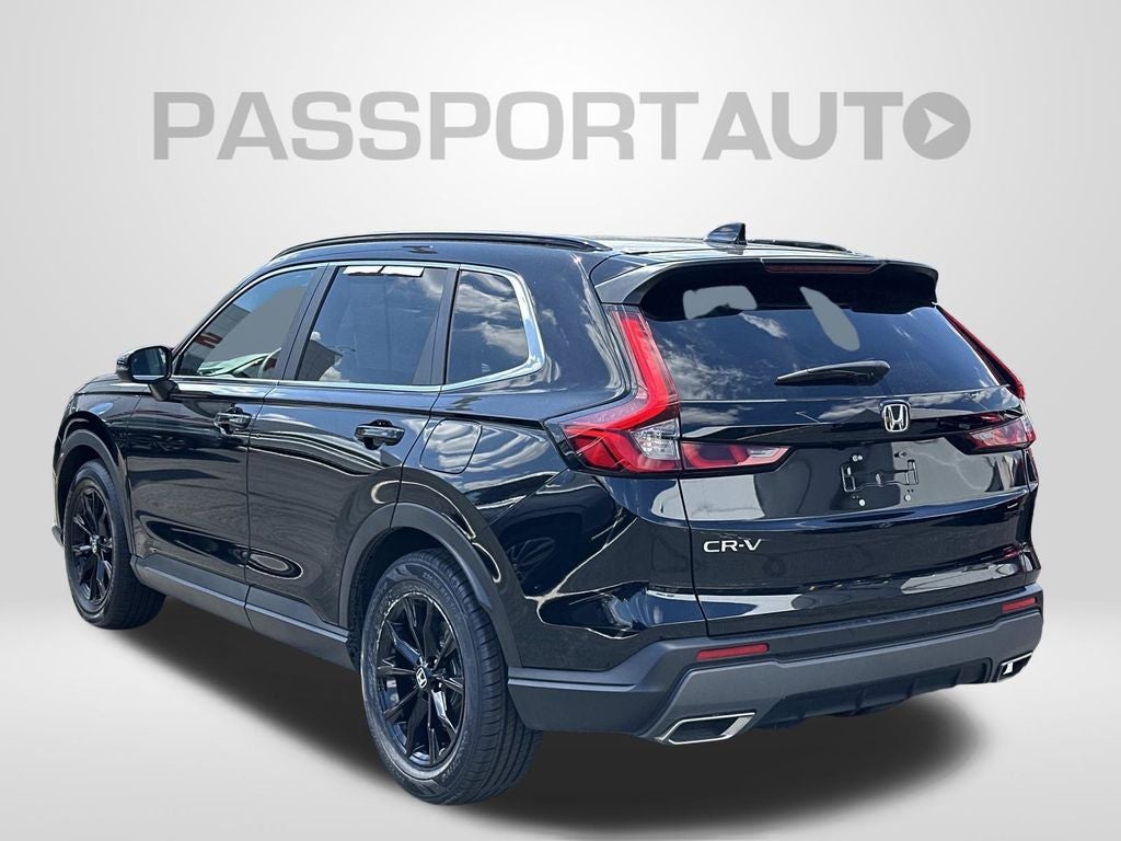 2024 Honda CR-V Hybrid Sport