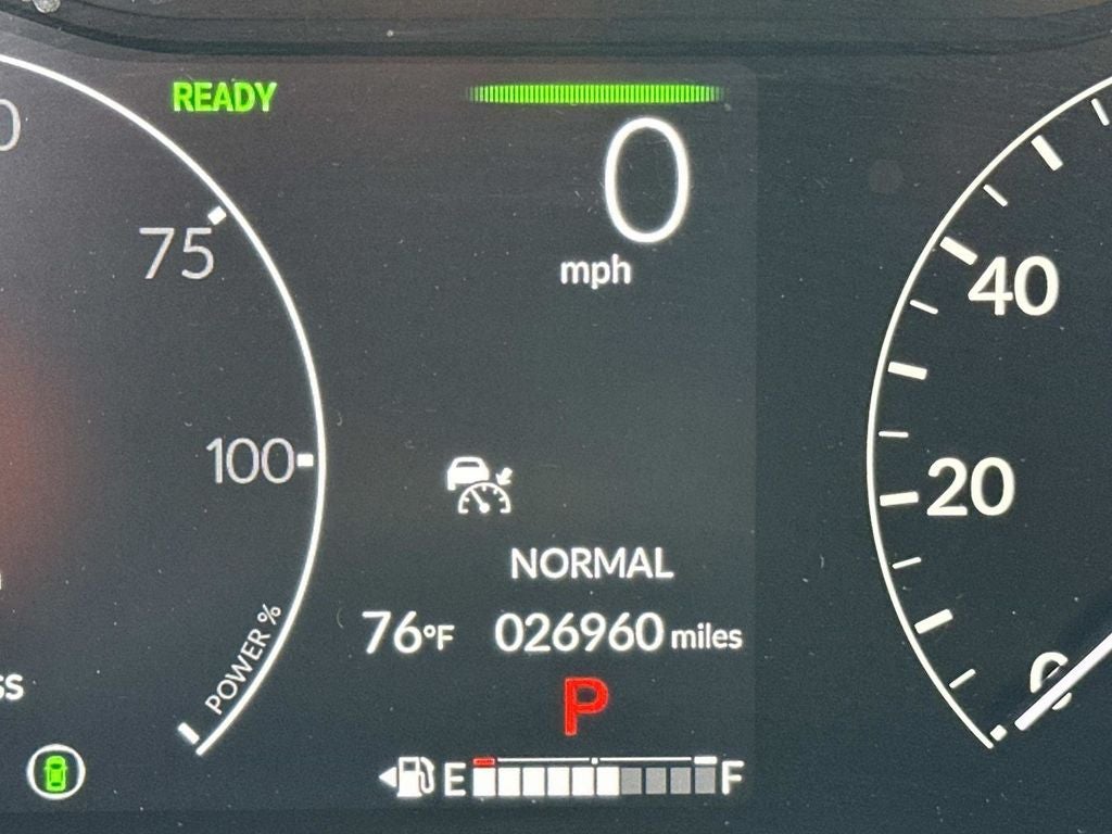 2024 Honda CR-V Hybrid Sport