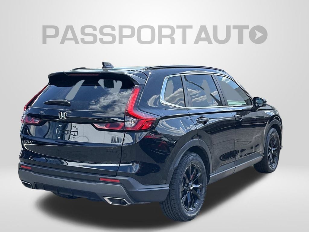 2024 Honda CR-V Hybrid Sport