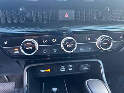 2025 Honda CR-V Hybrid Sport Touring AWD