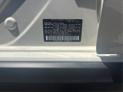 2021 Subaru Crosstrek Limited