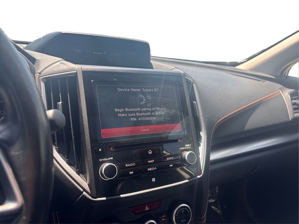 2021 Subaru Crosstrek Limited